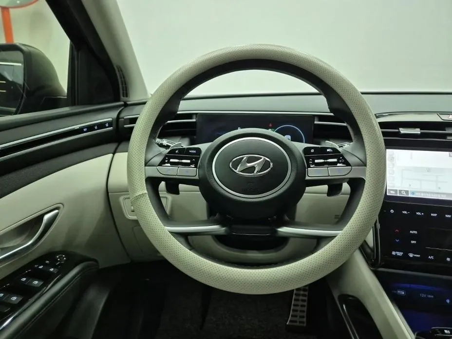 Hyundai Tucson — фото 6