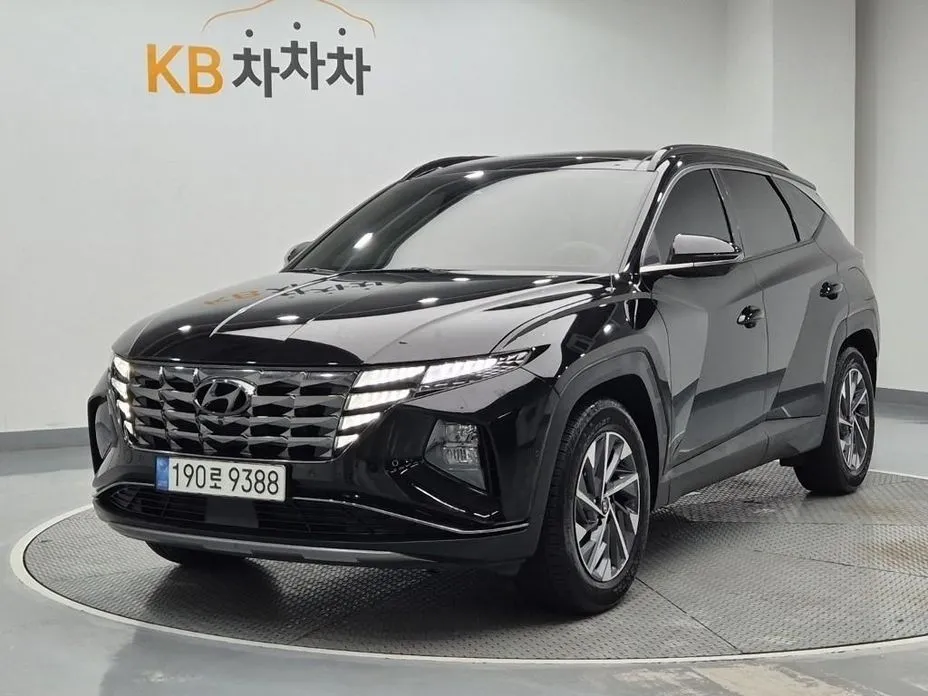 Hyundai Tucson — фото 10