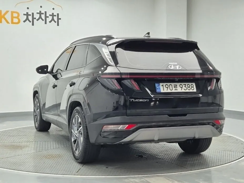 Hyundai Tucson — фото 3