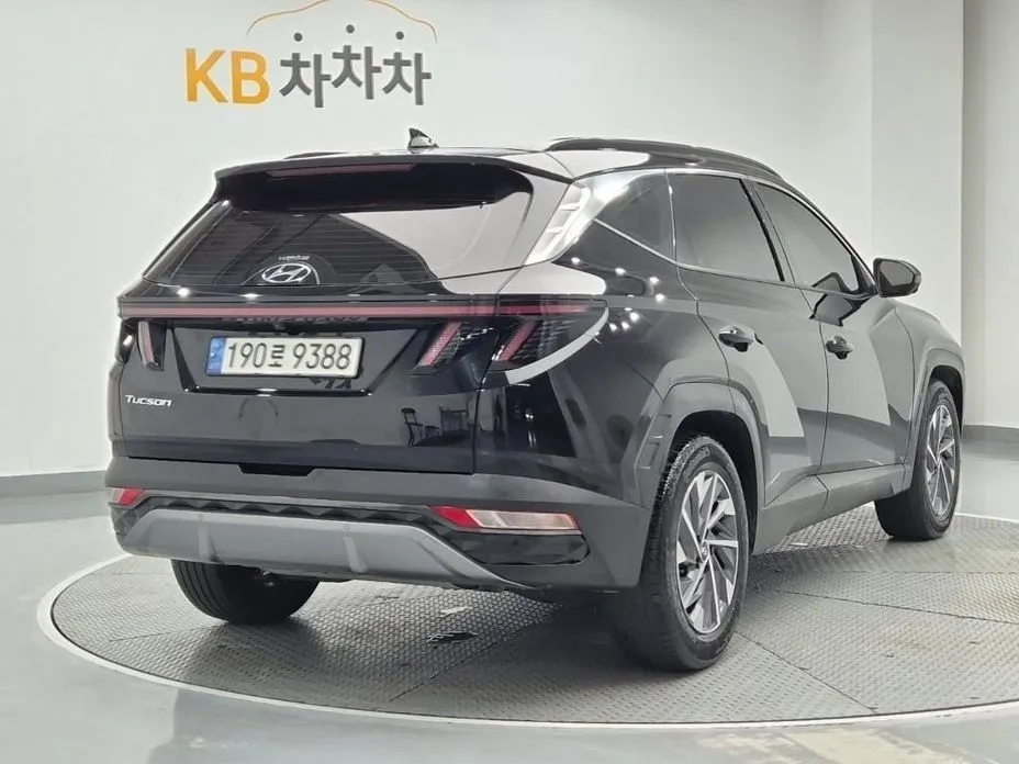 Hyundai Tucson — фото 7