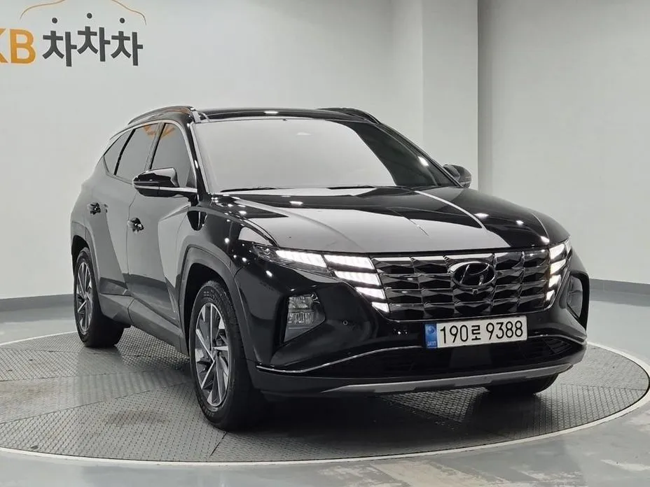 Hyundai Tucson — фото 4