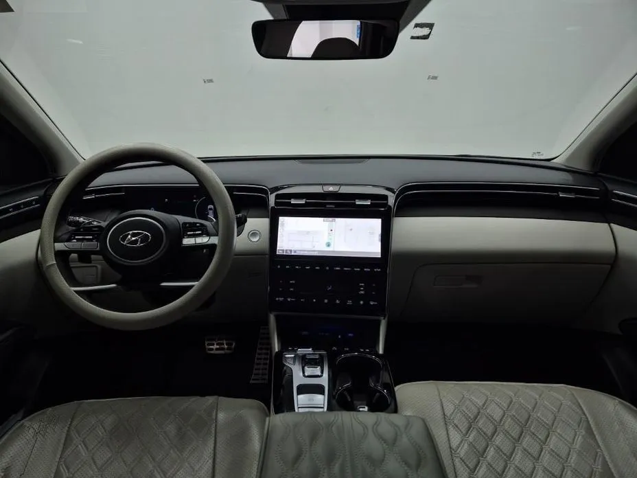 Hyundai Tucson — фото 9