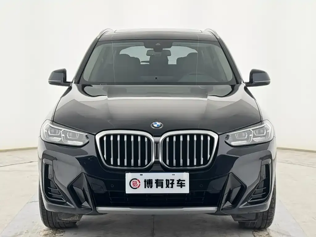 BMW X3 — фото 3