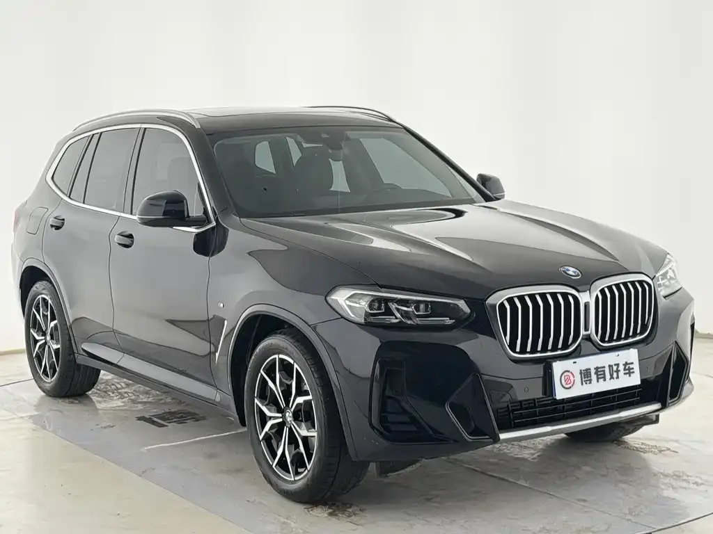 BMW X3 — фото 10