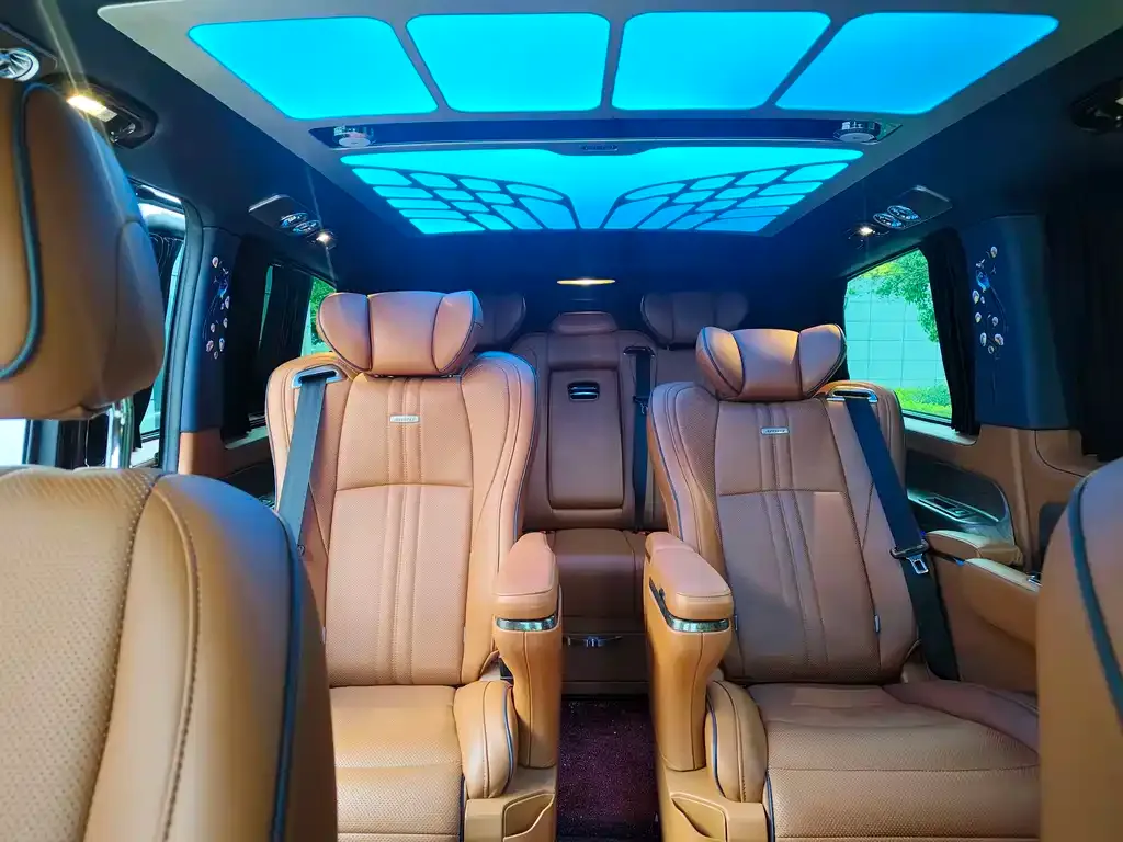 Mercedes-Benz Vito — фото 9