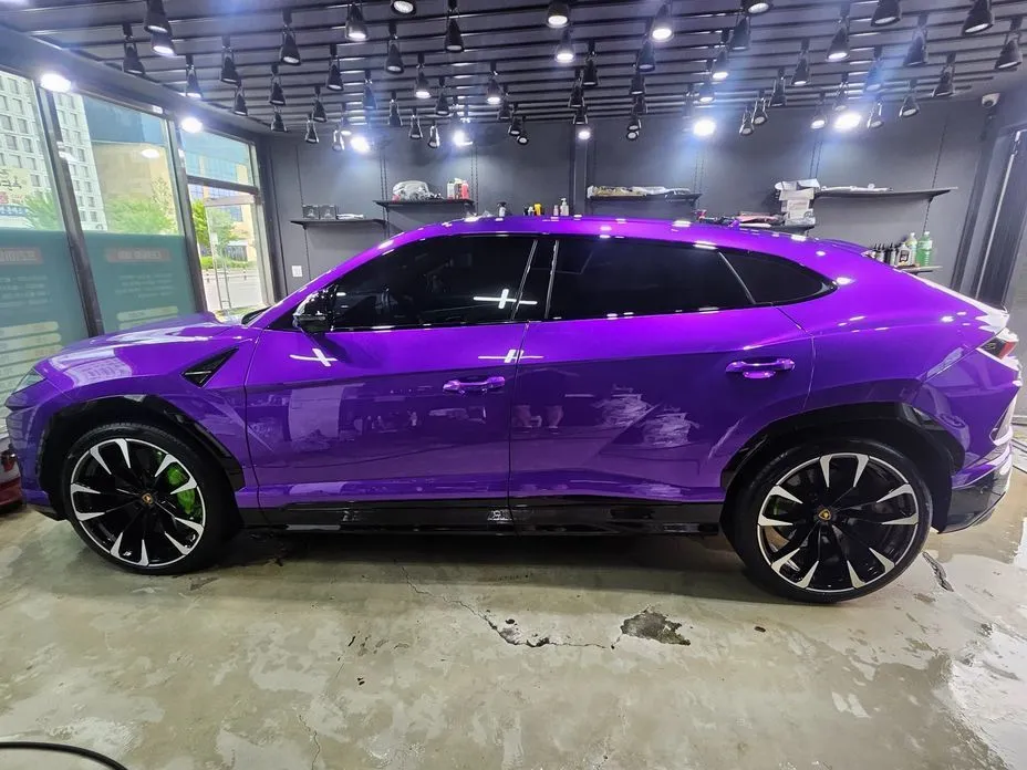 Lamborghini Urus — фото 5