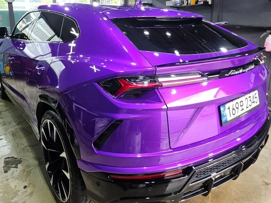 Lamborghini Urus — фото 7