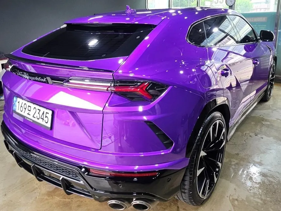 Lamborghini Urus — фото 6