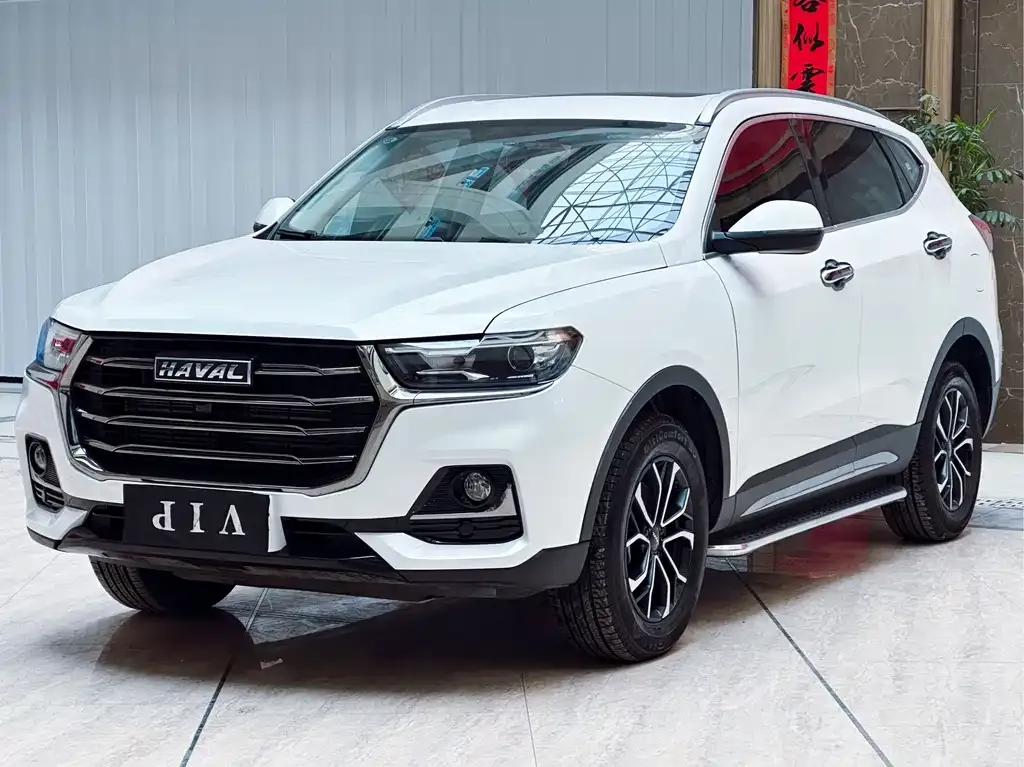 Haval H6 — фото 1