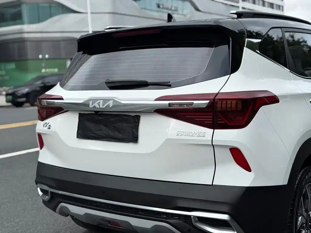 Kia KX3 — фото 2