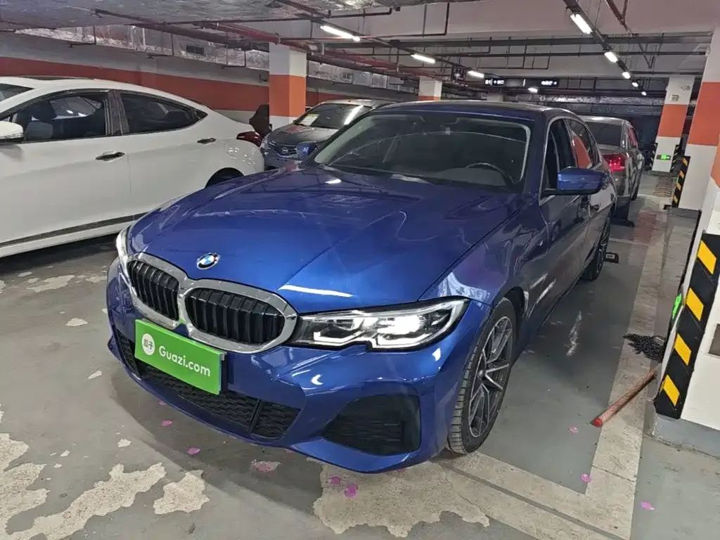 BMW 3 Series — фото 1