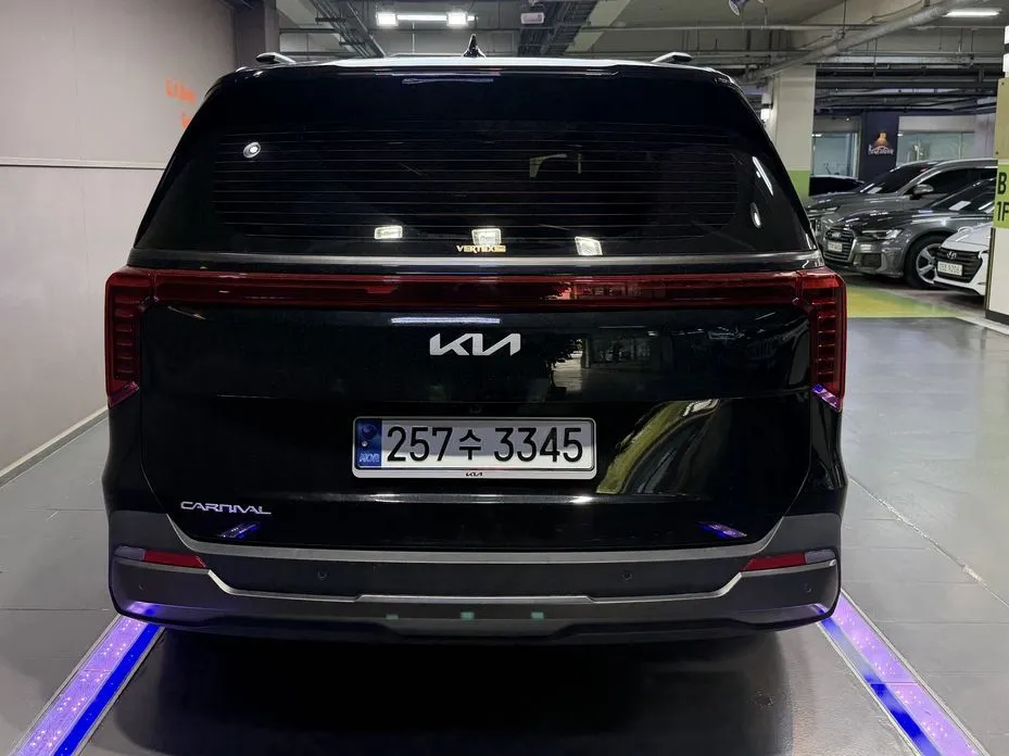 Kia Carnival — фото 2