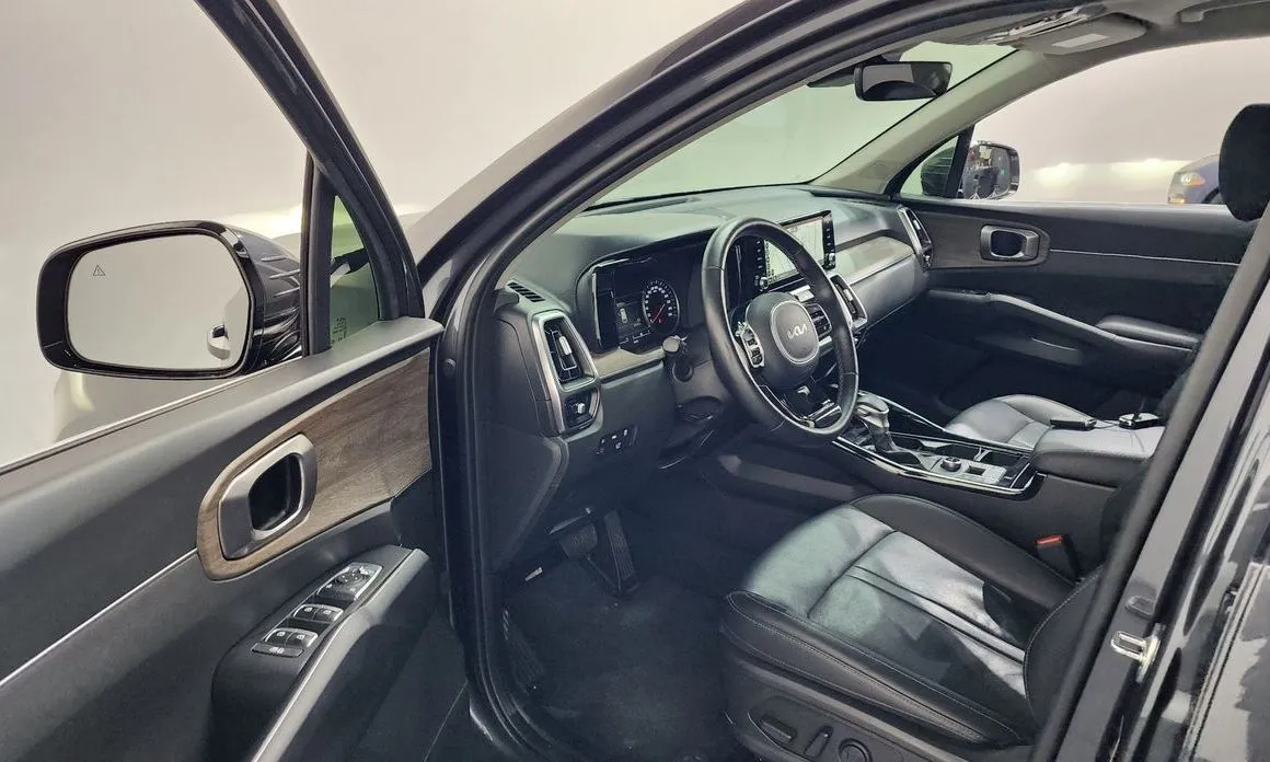 Kia Sorento — фото 8