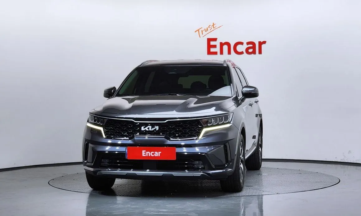 Kia Sorento — фото 5