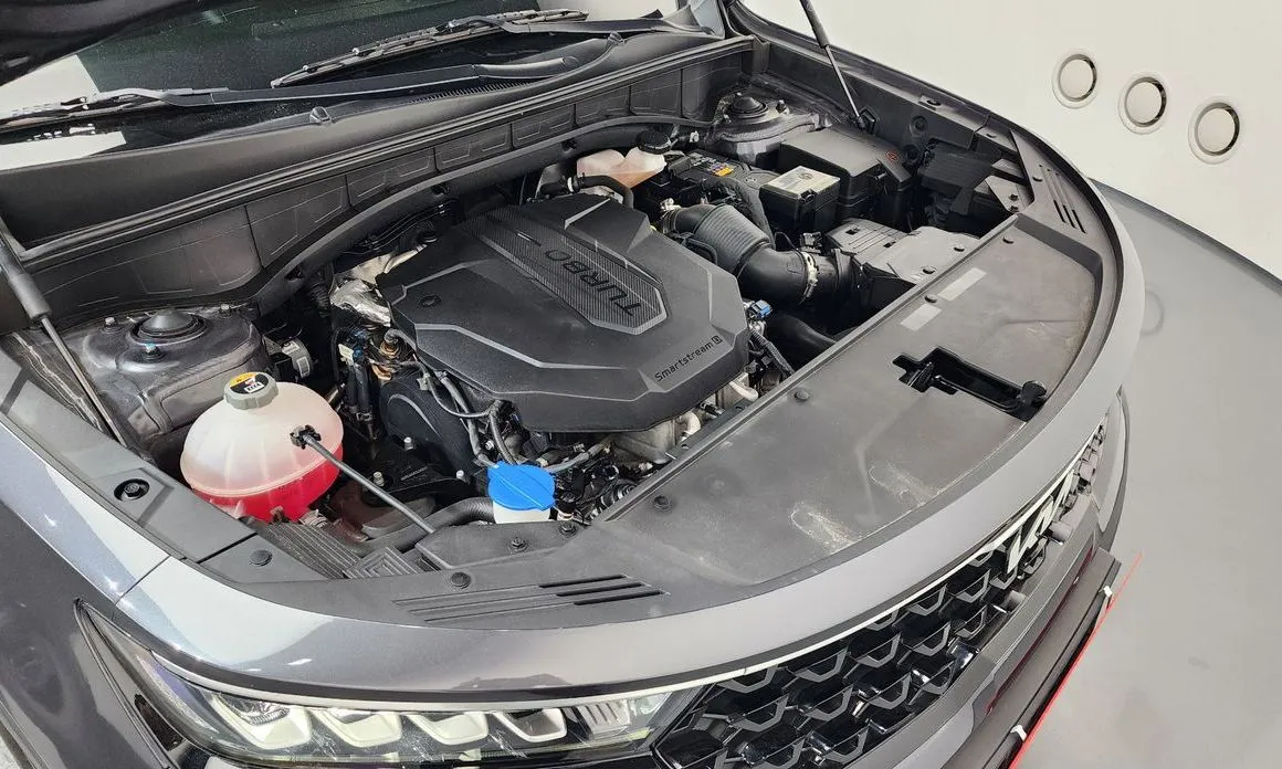 Kia Sorento — фото 10