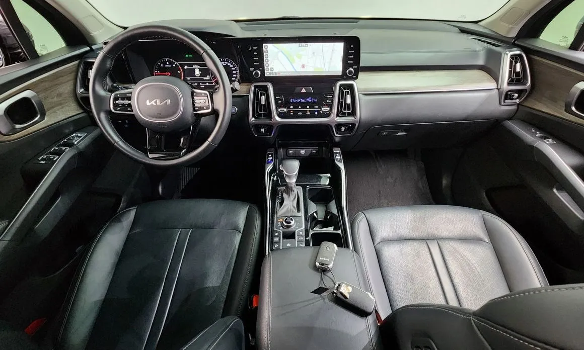 Kia Sorento — фото 3