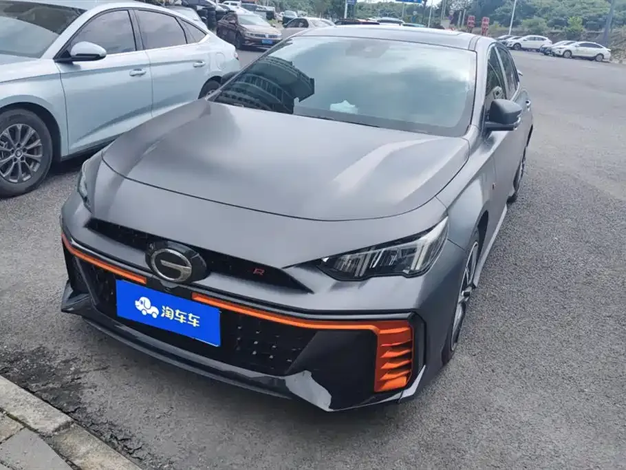 GAC Motor Shadow Leopard — фото 1