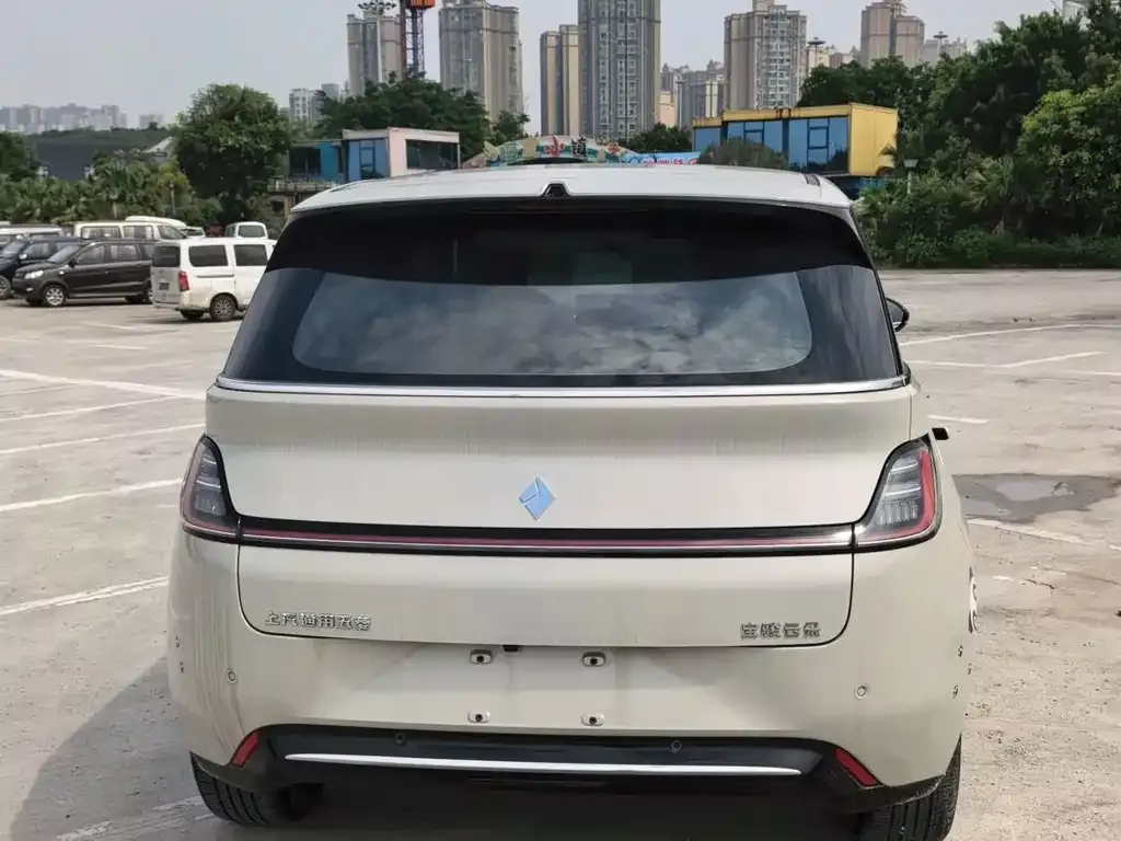 Baojun Yunduo — фото 9