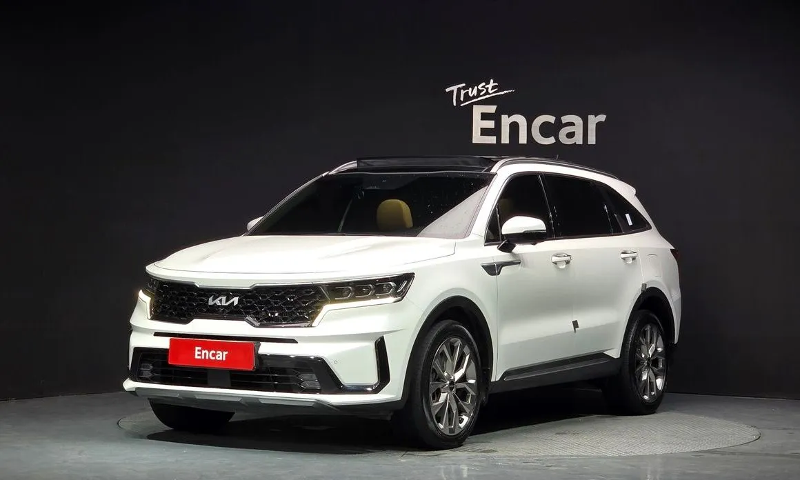 Kia Sorento — фото 1