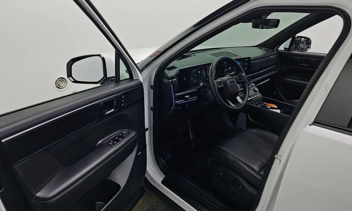 Hyundai Santafe — фото 7