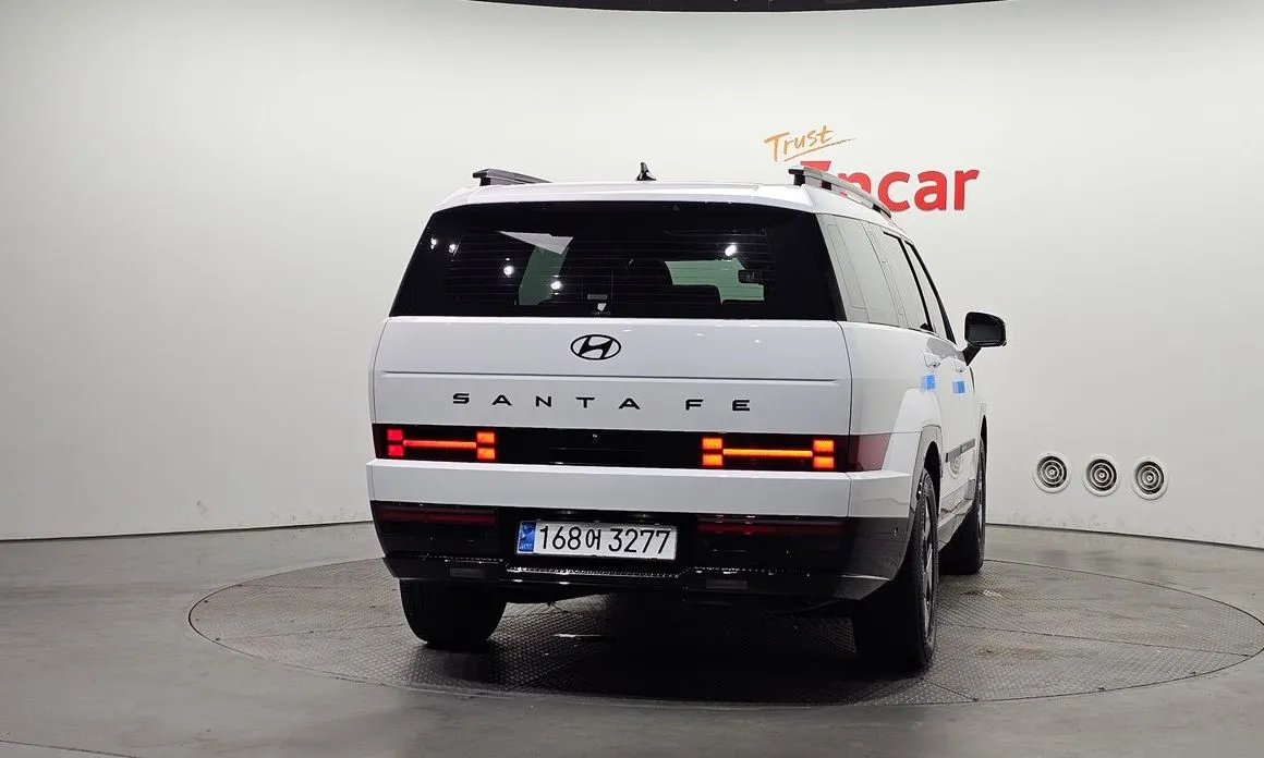 Hyundai Santafe — фото 4