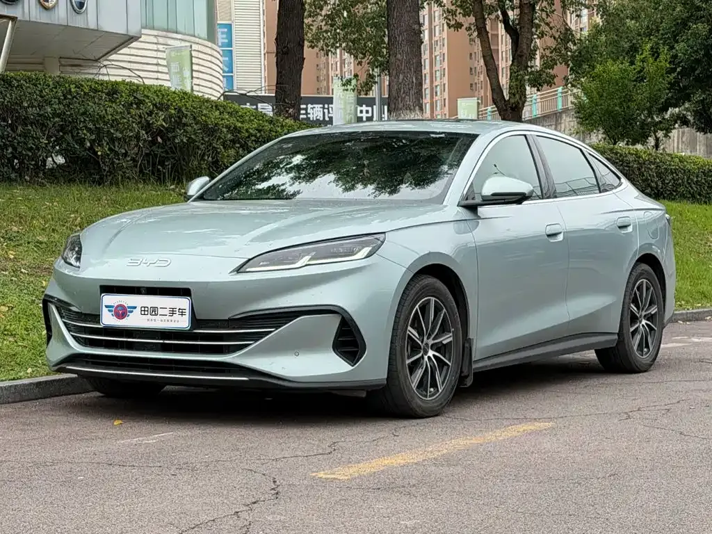 BYD Seal 06 — фото 1