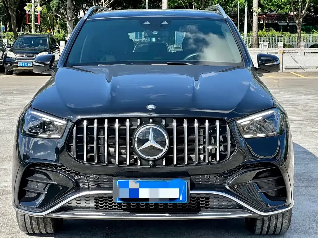 Mercedes-Benz GLE AMG — фото 6