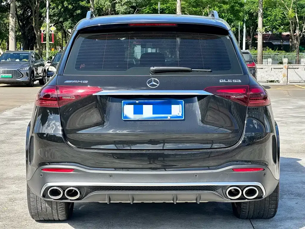 Mercedes-Benz GLE AMG — фото 5