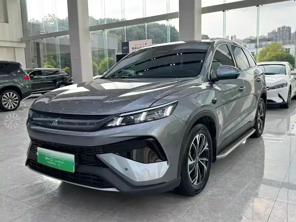 BYD Pro New Energy — фото 1