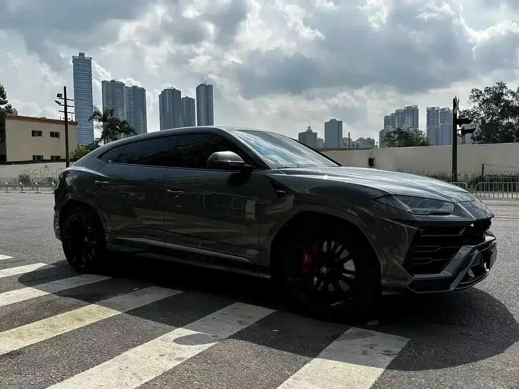 Lamborghini Urus — фото 5