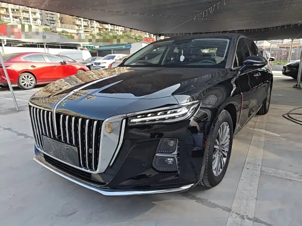 Hongqi H5 — фото 1