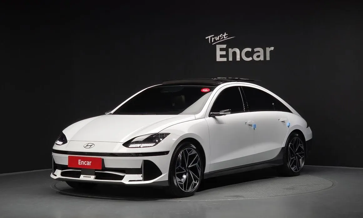 Hyundai Ioniq6 — фото 1