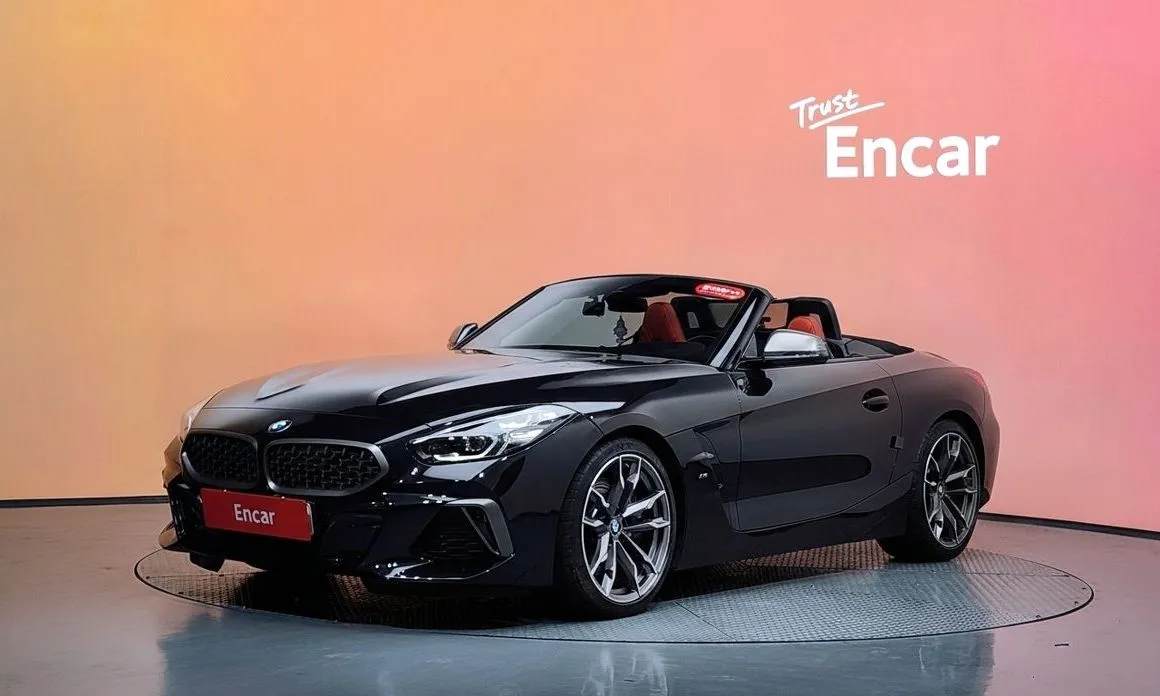 BMW Z4 — фото 1