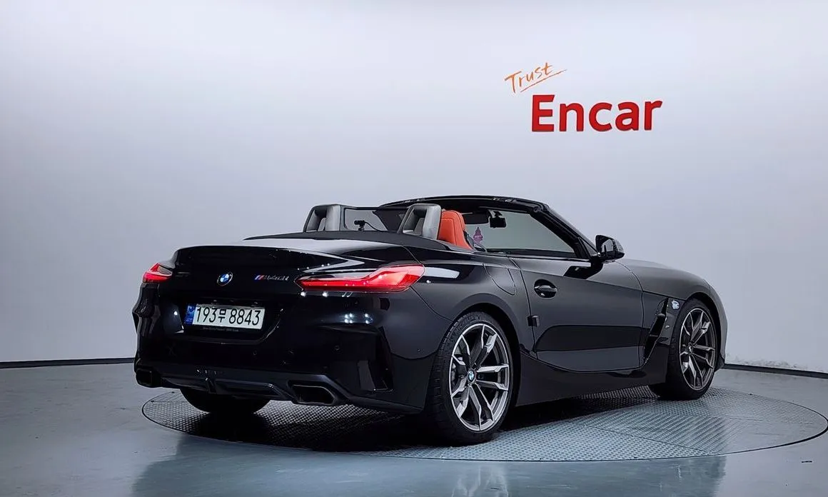 BMW Z4 — фото 2