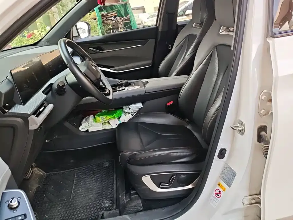 Changan CS75PLUS — фото 10