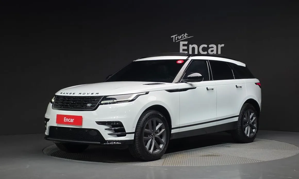 Land Rover Range Rover Velar — фото 1