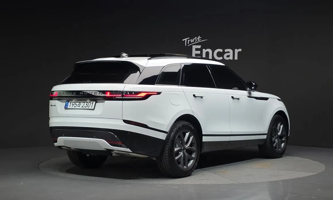 Land Rover Range Rover Velar — фото 5
