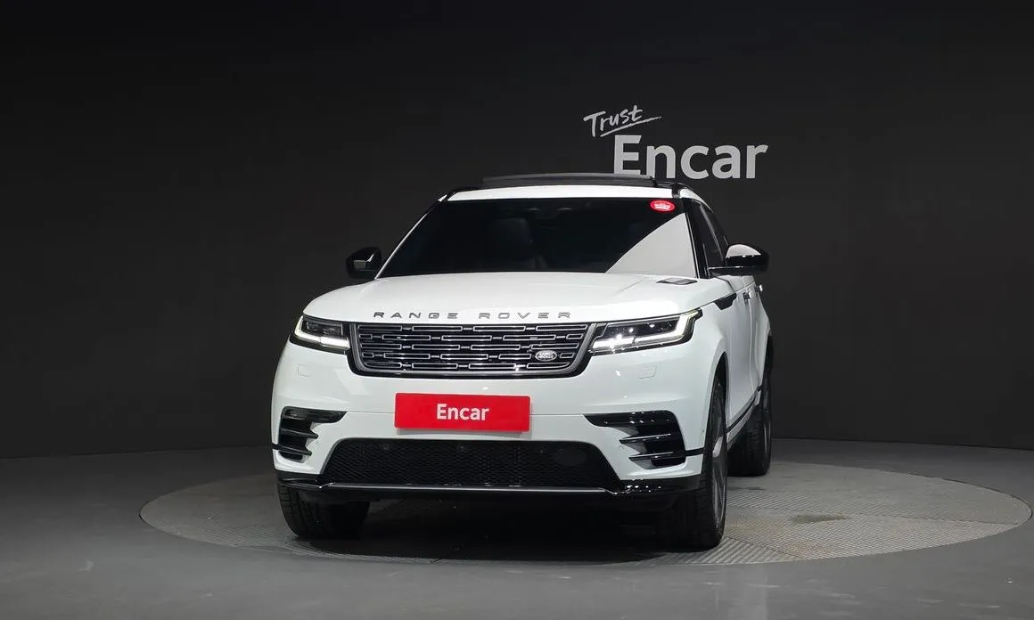 Land Rover Range Rover Velar — фото 2