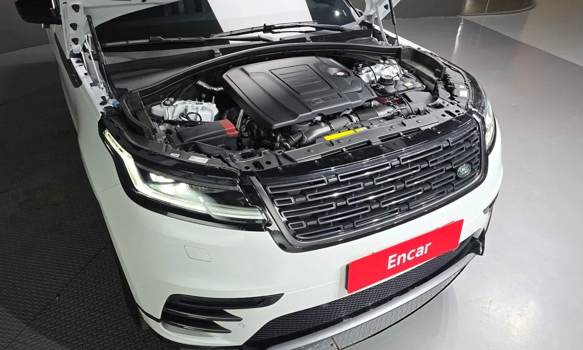 Land Rover Range Rover Velar — фото 9