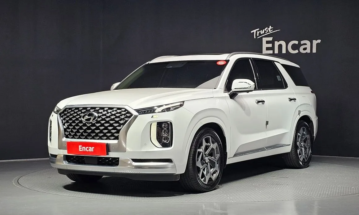 Hyundai Palisade — фото 1