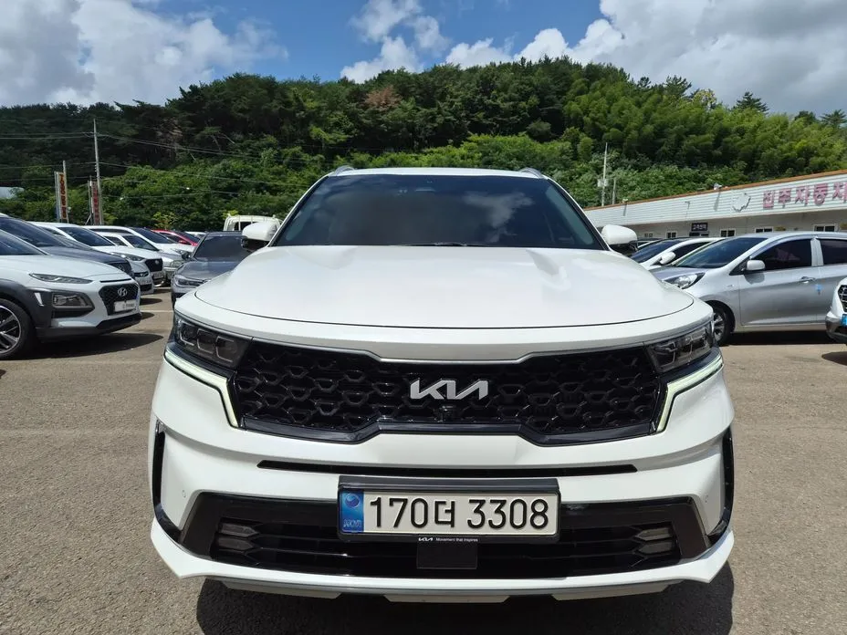 Kia Sorento — фото 1