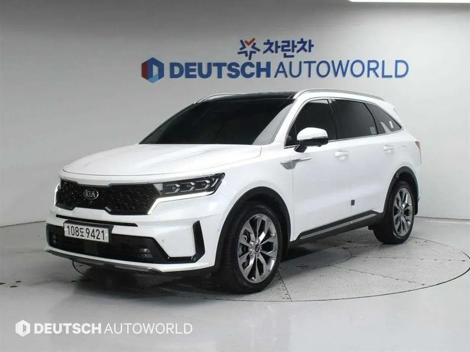 Kia Sorento — фото 1