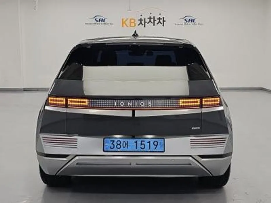 Hyundai Ioniq5 — фото 2