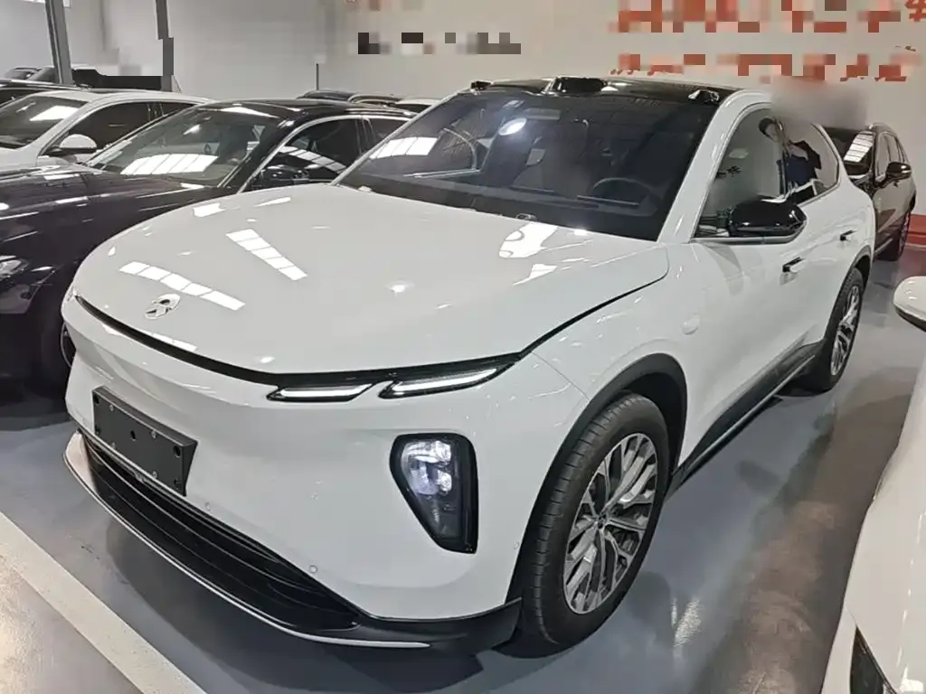 NIO EC6 — фото 1