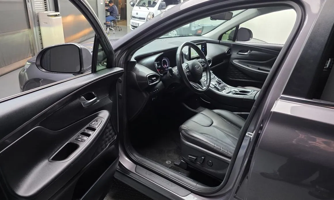 Hyundai Santafe — фото 3