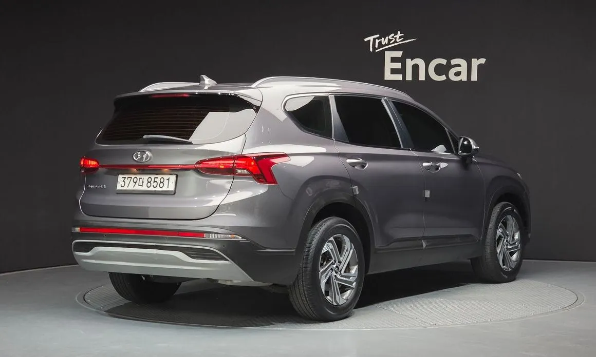 Hyundai Santafe — фото 6
