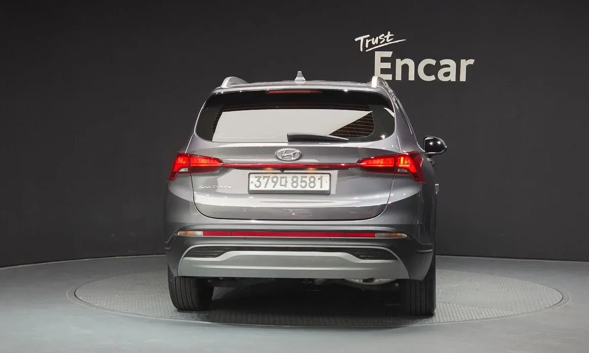 Hyundai Santafe — фото 4