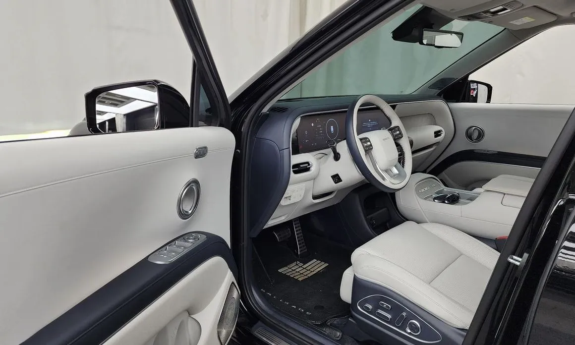 Hyundai Palisade — фото 4