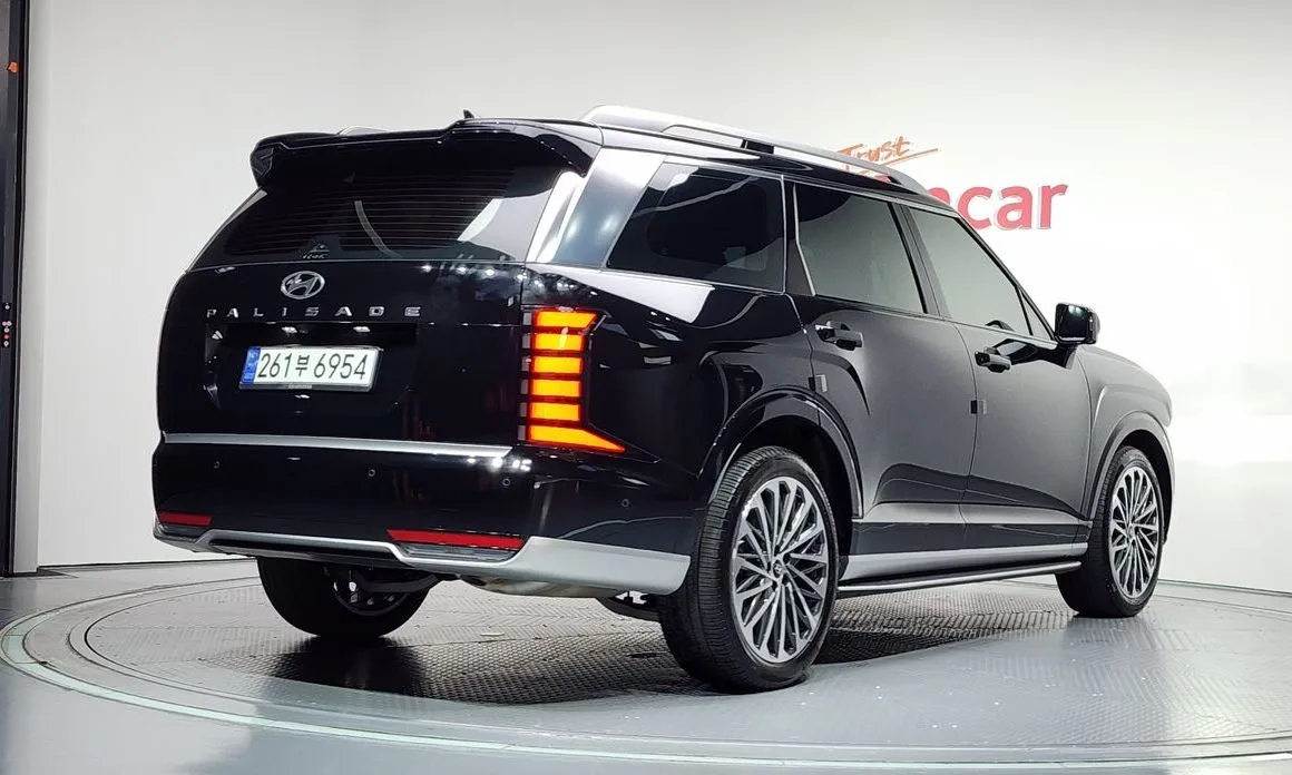 Hyundai Palisade — фото 9