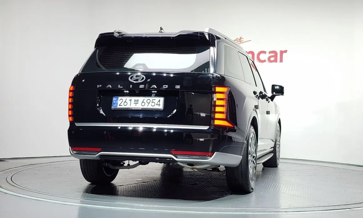 Hyundai Palisade — фото 3